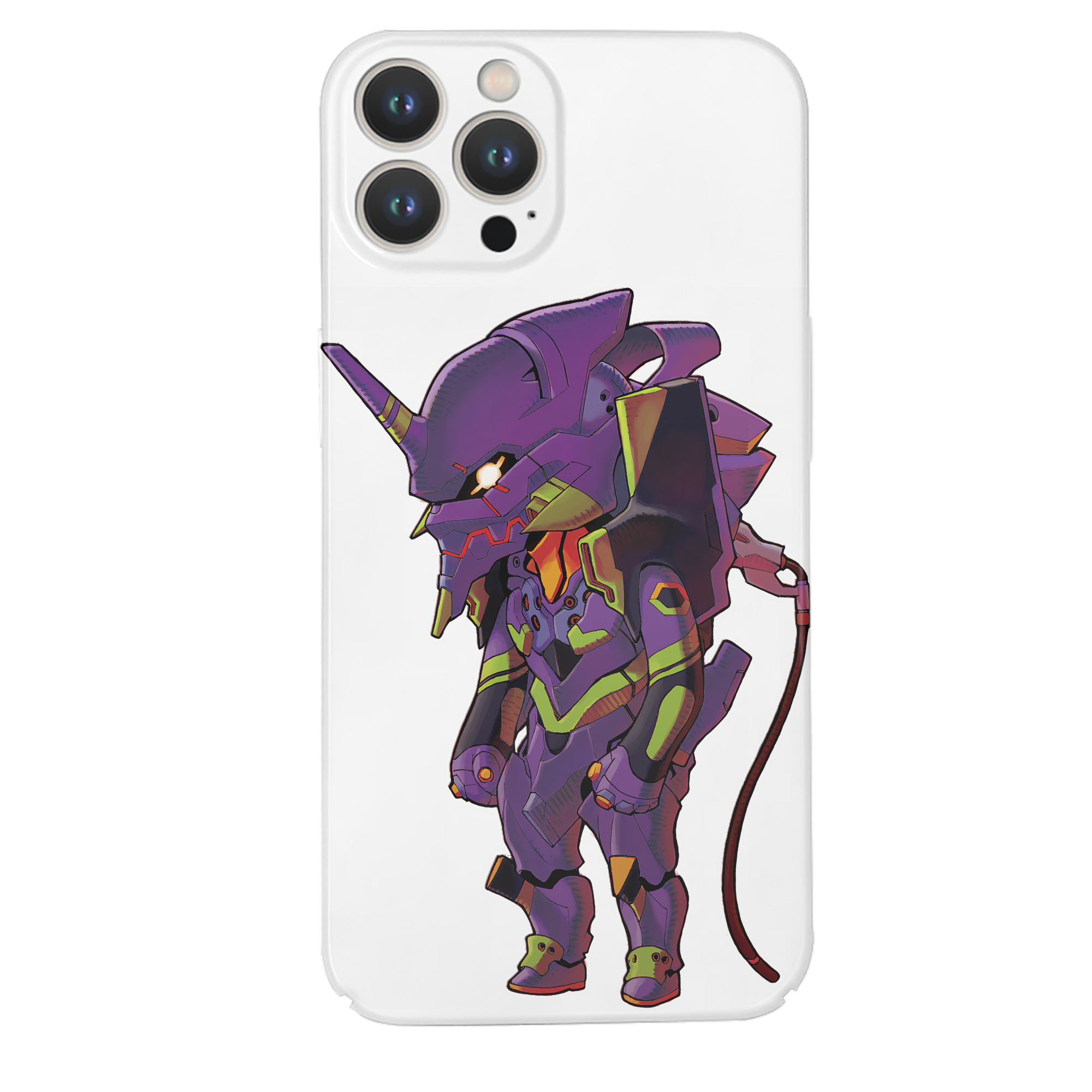 （画像用） EVA 新世紀エヴァンゲリオン 【iPhone 14シリーズ対応】ハードケース
